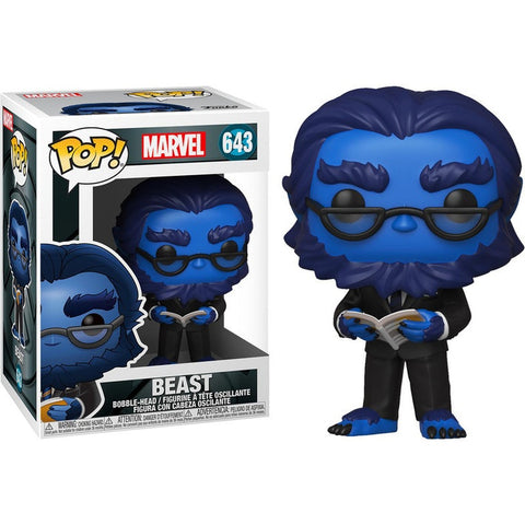Funko POP! (643) X-Men 20th Anniversary Beast Funko POP! (643) X-Men 20th Anniversary Beast