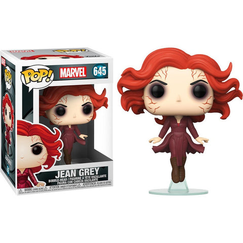 Funko POP! (645) X-Men 20th Anniversary Jean Grey Funko POP! (645) X-Men 20th Anniversary Jean Grey