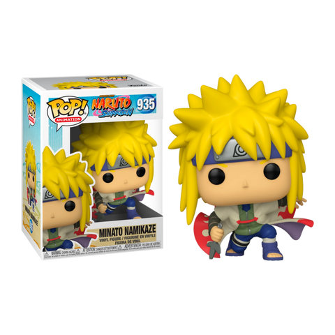 Funko POP! (935) Naruto Minato Namikaze