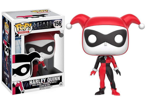 Funko POP! (156) Batman Harley Quinn Special Edition Funko POP! (156) Batman Harley Quinn Special Edition