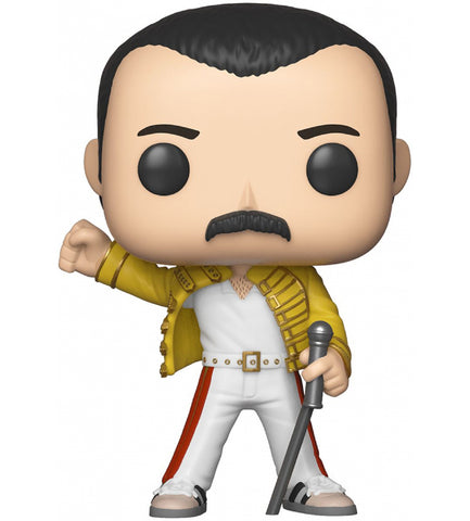 Funko POP! (96) Queen Freddie Mercury Wembley 1986