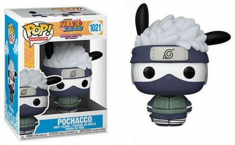 Funko POP! (1021) Naruto x Hello Kitty - Pochacco Funko POP! (1021) Naruto x Hello Kitty - Pochacco