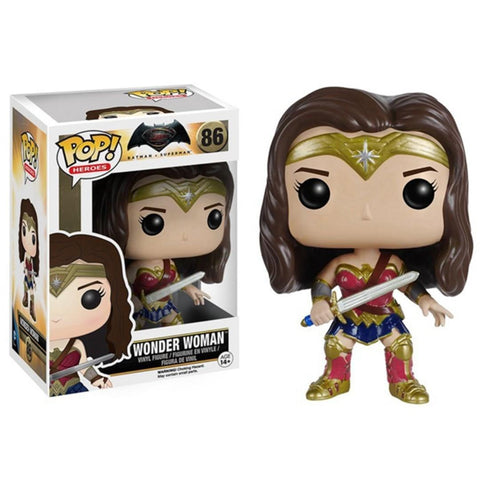 Funko POP! (86) Wonder Woman Funko POP! (86) Wonder Woman