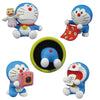 Doraemon 2 Time Furoshiki Capsule (Set of 5) Doraemon 2 Time Furoshiki Capsule (Set of 5)