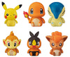 Collechara Pokemon Part 2 Capsule (Set of 6) Collechara Pokemon Part 2 Capsule (Set of 6)