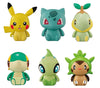 Collechara Pokemon Part 3 Capsule (Set of 6) Collechara Pokemon Part 3 Capsule (Set of 6)