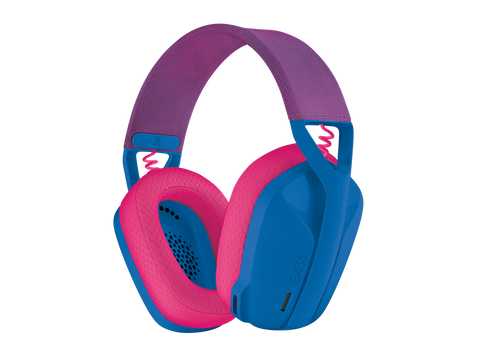 Logitech G435 Wireless Gaming Headset - Blue