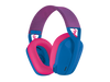 Logitech G435 Wireless Gaming Headset - Blue Logitech G435 Wireless Gaming Headset - Blue