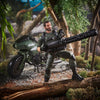 G.I. Joe CS F07595L00 #29 Alvin Breaker Kibbey with RAM Cycle G.I. Joe CS F07595L00 #29 Alvin Breaker Kibbey with RAM Cycle