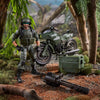 G.I. Joe CS F07595L00 #29 Alvin Breaker Kibbey with RAM Cycle G.I. Joe CS F07595L00 #29 Alvin Breaker Kibbey with RAM Cycle