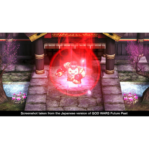 PS4 God Wars: Future Past (R3)