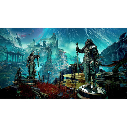 PS5 Godfall Regular (EU)