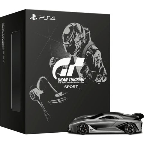 PS4 Gran Turismo Sport - Collector's Edition PS4 Gran Turismo Sport - Collector's Edition