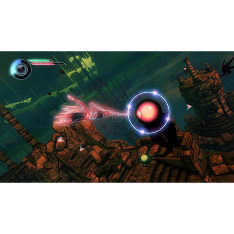 PS4 Gravity Rush 2 - English & Chinese Subtitle Playstation_Hits