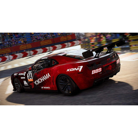 PS4 GRID (R3) PS4 GRID (R3)