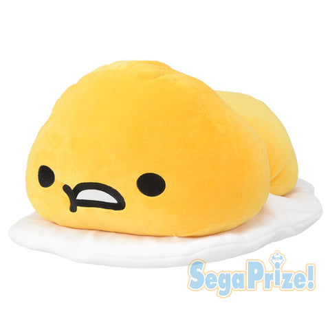 Gudetama Giga Jumbo Plush Gudetama Giga Jumbo Plush