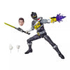 Power Rangers Lightning E89195L00 6" Dino Charge Black Ranger Power Rangers Lightning E89195L00 6" Dino Charge Black Ranger
