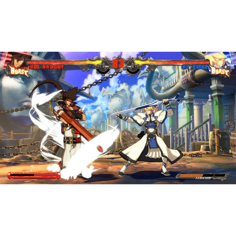 PS4 Guilty Gear Xrd - Sign (R3) (Eng/JAP)