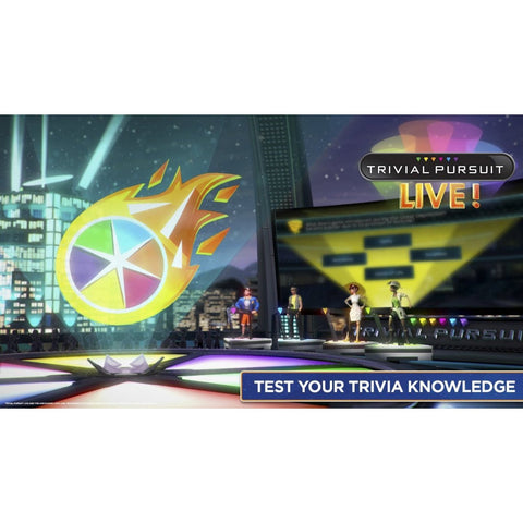 PS4 Hasbro Family Fun Pack: 4 in 1 (US)