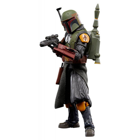 Kenner Star Wars Mandalorian Boba Fett (Morak)