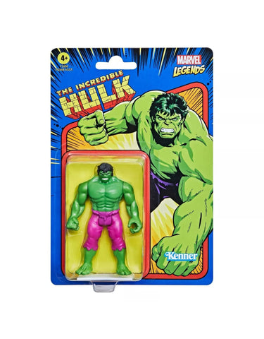 Kenner Marvel Legends 4" The Incredible Hulk