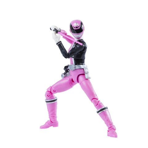 Power Rangers Lightning E5906AS08 6" S.P.D. Pink Ranger