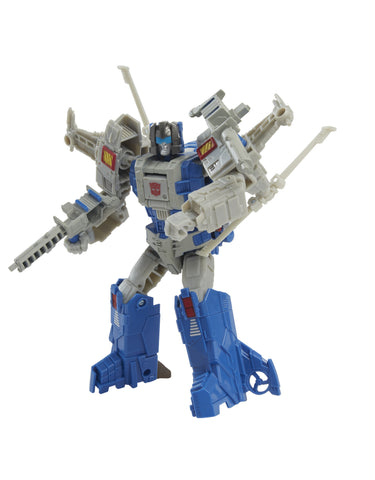 Transformers Headmaster Retro Highbrow