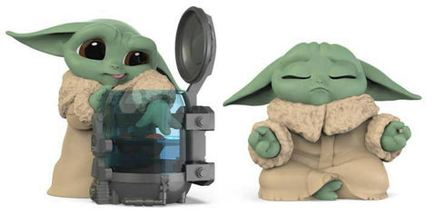 Baby Bounties Curious and Meditation Mini-Figure