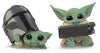Baby Bounties Helmet Peeking and Datapad Tablet Baby Bounties Helmet Peeking and Datapad Tablet
