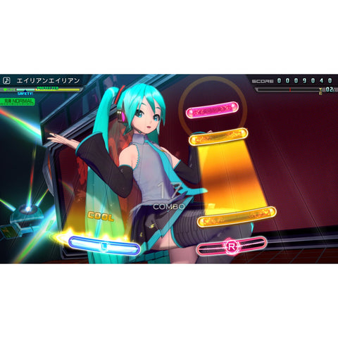 Nintendo Switch Hatsune Miku: Project Diva Mega39's Chn/Jap