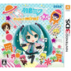 3DS Hatsune Miku: Project Mirai Deluxe (Jap) 3DS Hatsune Miku: Project Mirai Deluxe (Jap)