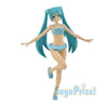 SPM Hatsune Miku Graduation Resort Figure SPM Hatsune Miku Graduation Resort Figure