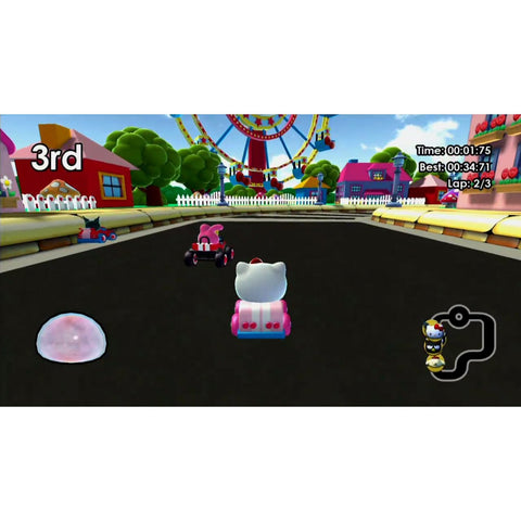 Nintendo Switch Hello Kitty Kruisers (EU)