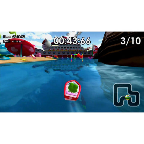 Nintendo Switch Hello Kitty Kruisers (EU)