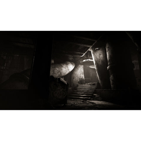 PS4 VR Here They Lie (M16)