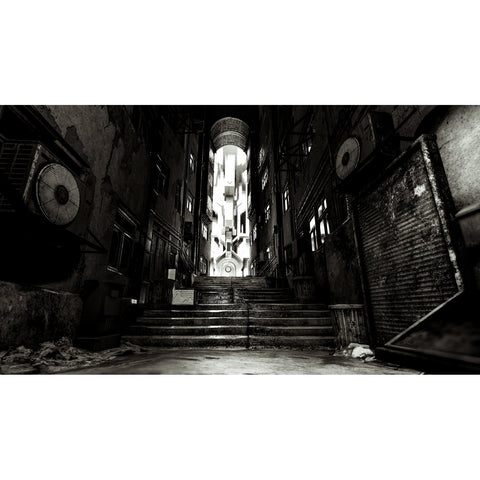 PS4 VR Here They Lie (M16)