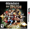3DS Heroes of Ruin 3DS Heroes of Ruin