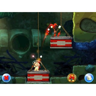 3DS Hey! Pikmin