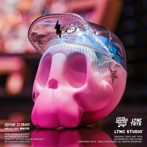 LTNC Studio HipHop is Dead Skull - 001