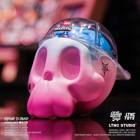 LTNC Studio HipHop is Dead Skull - 001