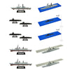 F.Toys JMSDF Kure Naval Base (Set of 10) F.Toys JMSDF Kure Naval Base (Set of 10)
