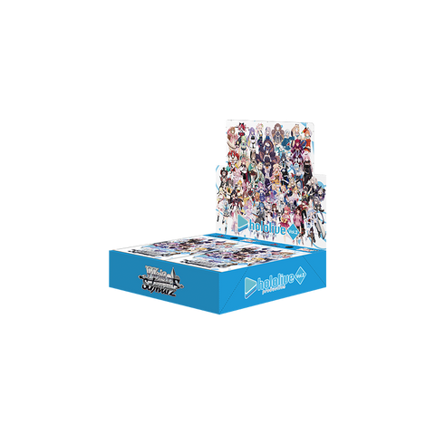 Weiss Schwarz Hololive Production Vol.02 Booster (JAP) Weiss Schwarz Hololive Production Vol.02 Booster (JAP)