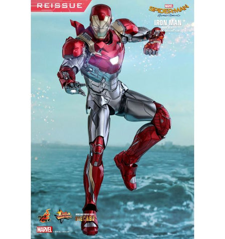 Hot Toys MMS427-D19 Iron Man Mark XLVII