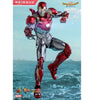 Hot Toys MMS427-D19 Iron Man Mark XLVII Hot Toys MMS427-D19 Iron Man Mark XLVII