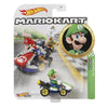Hot Wheels Mario Kart Luigi Hot Wheels Mario Kart Luigi