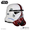 Star Wars Black Series Incinerator Stormtrooper Helmet Star Wars Black Series Incinerator Stormtrooper Helmet