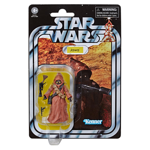 Star Wars The Vintage Collection Jawa 3 3/4 Figure