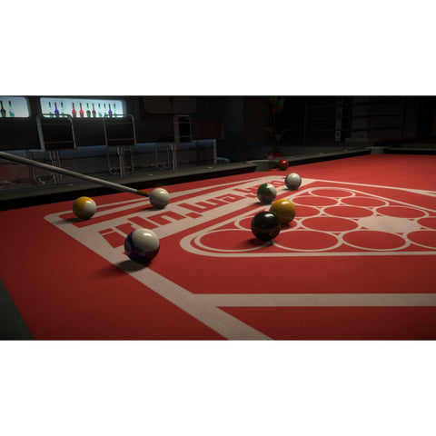PS4 VR Hustle Kings (R2)