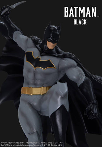 DC WB Batman Black