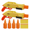 Nerf Alpha Strike Tiger DB-2 Duel Targeting Set Nerf Alpha Strike Tiger DB-2 Duel Targeting Set